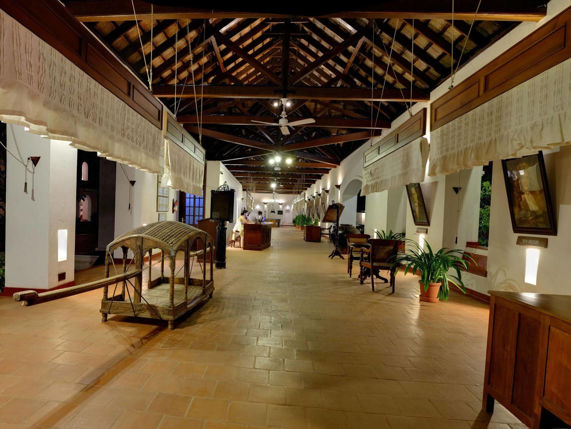 Готель Brunton Boatyard - A Cgh Earth Experience Kochi Екстер'єр фото